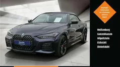 Tansanitblau ii Gebraucht 2023 BMW M4 Cabriolet M Sport Cabrio | 55.490 € (Superpreis)