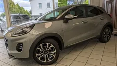 Gebraucht 2025 Ford Puma Titanium SUV | 25.475 € (Fairer Preis)