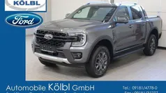 Gebraucht 2025 Ford Ranger Wildtrack Abholung | 59.480 € (Guter Preis)