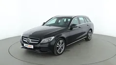 Mercedes C220