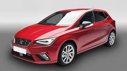 Desire rot metallic Neu 2025 Seat Ibiza FR | 25.700 € (Fairer Preis)