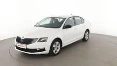 Weiß Gebraucht 2019 Skoda Octavia Style Limousine | 18.770 € (Fairer Preis)