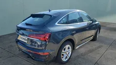 Grau Gebraucht 2023 Audi Q5 Sportback Advanced SUV | 40.650 € (Superpreis)