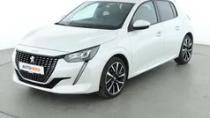 Gebraucht 2020 Peugeot 208 Allure Kleinwagen | 13.460 € (Fairer Preis)