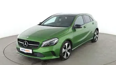 Grün Gebraucht 2016 Mercedes A200 Urban Limousine | 17.100 € (Fairer Preis)
