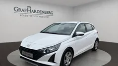 Weiß Neu 2025 Hyundai i20 Select Limousine | 18.770 € (Superpreis)