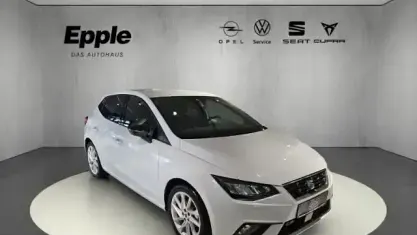 Gebraucht Seat Ibiza FR 116 PS (85 kW) 2025 Weiss Kleinwagen