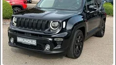 Anvil green Gebraucht 2014 Jeep Renegade Limited SUV | 18.900 €