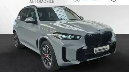 Gebraucht BMW X5 M Sport 489 PS (359 kW) 2025 Brooklyn grau metallic SUV