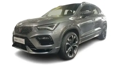 Używany Cupra Ateca VZ 221 KM (162 kW) 2023 Szary SUV