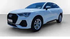 Weiß Gebraucht 2023 Audi Q3 Sportback S-Line SUV | 45.990 € (Fairer Preis)