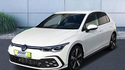 Occasion VW Golf VIII GTE 150 ch (110 kW) 2022 Blanc Berline