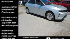 Silber Gebraucht 2024 Opel Astra Elegance Limousine | 24.750 € (Guter Preis)