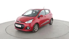 Rot Gebraucht 2016 Hyundai i10 Style Kleinwagen | 10.590 € (Fairer Preis)
