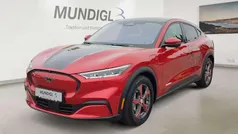 Rot Gebraucht 2022 Ford Mustang Mach-E SUV | 31.390 € (Fairer Preis)
