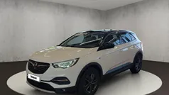 Jade weiß (uni) Gebraucht 2021 Opel Grandland X Design Edition SUV | 17.450 € (Guter Preis)