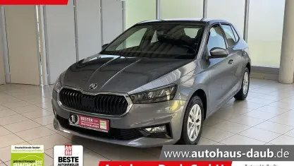 Usata Skoda Fabia Selection 116 CV (85 kW) 2024 Grigio Utilitaria