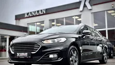 Schwarz Gebraucht 2020 Ford Mondeo Trend Kombi | 7.973 €