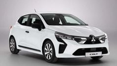 Antarktisweiss Neu 2025 Mitsubishi Colt Basis Kleinwagen | 16.800 € (Fairer Preis)