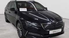 Blackmagic perleffekt Gebraucht 2020 Skoda Superb LAURIN & KLEMENT Kombi | 20.590 € (Fairer Preis)