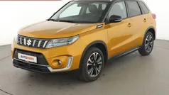 Gelb Gebraucht 2021 Suzuki Vitara Comfort SUV | 19.690 € (Fairer Preis)