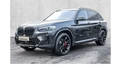 Gebraucht BMW X3 M Sport 245 PS (180 kW) 2024 SUV
