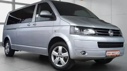 Gebraucht VW Caravelle 210 PS (154 kW) 2013 Reflexsilber metallic Van
