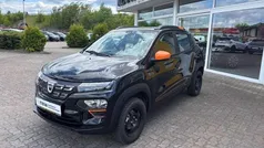 Magmaschwarzmetallic Gebraucht 2022 Dacia Spring Comfort Plus Kleinwagen | 10.890 € (Fairer Preis)