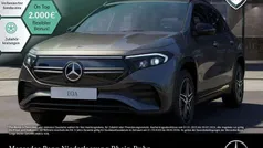 Grau Gebraucht 2023 Mercedes EQA250 Advanced Plus SUV | 33.990 € (Fairer Preis)