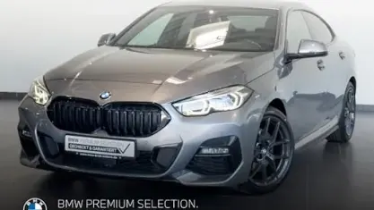 Używany BMW 218 M Sport 150 KM (110 kW) 2022 Szary Coupe