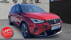 Desire rot / dach black Gebraucht 2024 Seat Arona FR SUV | 22.470 € (Fairer Preis)