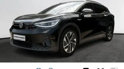 Gebraucht VW ID.4 Pro Performance 110 kW (150 PS) 2023 Schwarz SUV