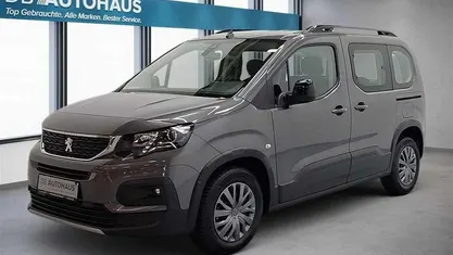 Gebraucht 2022 Peugeot Rifter Allure Van / Kleinbus | 19.960 € (Superpreis)