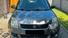 Grau Gebraucht 2008 Suzuki Swift Limousine | 2.900 € (Fairer Preis)