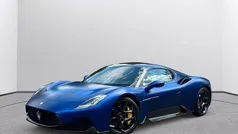 Blau Neu 2025 Maserati MC20 Coupé | 275.900 € (Fairer Preis)
