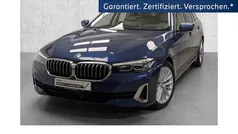 Gebraucht 2022 BMW 530e Sport Line Kombi | 34.990 € (Fairer Preis)