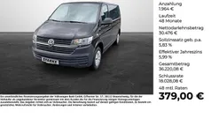 Gebraucht 2024 VW T6.1 Van | 32.440 € (Guter Preis)