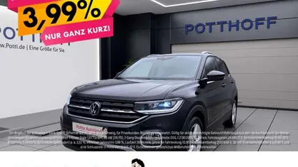 Gebraucht 2021 VW T-Cross Style SUV | 19.443 € (Fairer Preis)