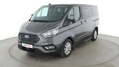 Grau Gebraucht 2020 Ford Tourneo Custom Titanium Van | 34.850 € (Fairer Preis)