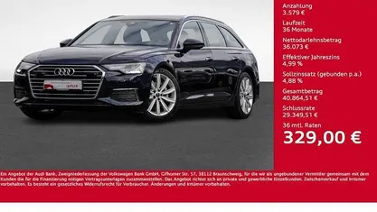 Gebraucht Audi A6 Ambiente 245 PS (180 kW) 2023 Kombi