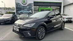 Midnight schwarz metallic Gebraucht 2024 Seat Ibiza Style Kleinwagen | 17.900 € (Fairer Preis)