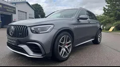 Gebraucht 2019 Mercedes GLC63 AMG AMG SUV | 55.740 € (Fairer Preis)