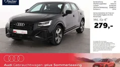 Schwarz Gebraucht 2024 Audi Q2 S-Line SUV | 36.780 € (Fairer Preis)