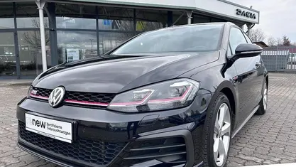Gebraucht VW Golf VII GTI 245 PS (180 kW) 2019 Kleinwagen