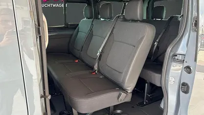 Gebraucht Nissan Primastar Tekna 150 PS (110 kW) 2024 Grau Van / Kleinbus