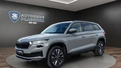 Gebraucht Skoda Kodiaq Tour 150 PS (110 kW) 2022 SUV