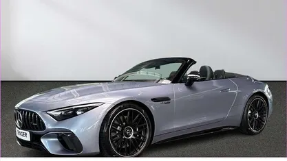 Gebraucht Mercedes SL63 AMG AMG 585 PS (430 kW) 2026 Cabrio