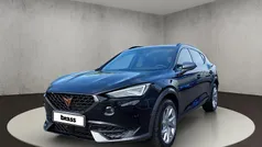 Midnight schwarz metallic Gebraucht 2024 Cupra Formentor SUV | 31.950 € (Fairer Preis)