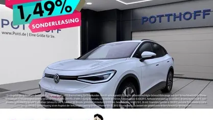Gebraucht 2025 VW ID.4 Pure SUV | 33.557 € (Fairer Preis)