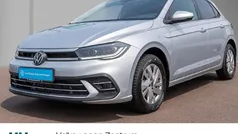 Reflexsilber metallic Gebraucht 2024 VW Polo Style Kleinwagen | 23.480 € (Fairer Preis)